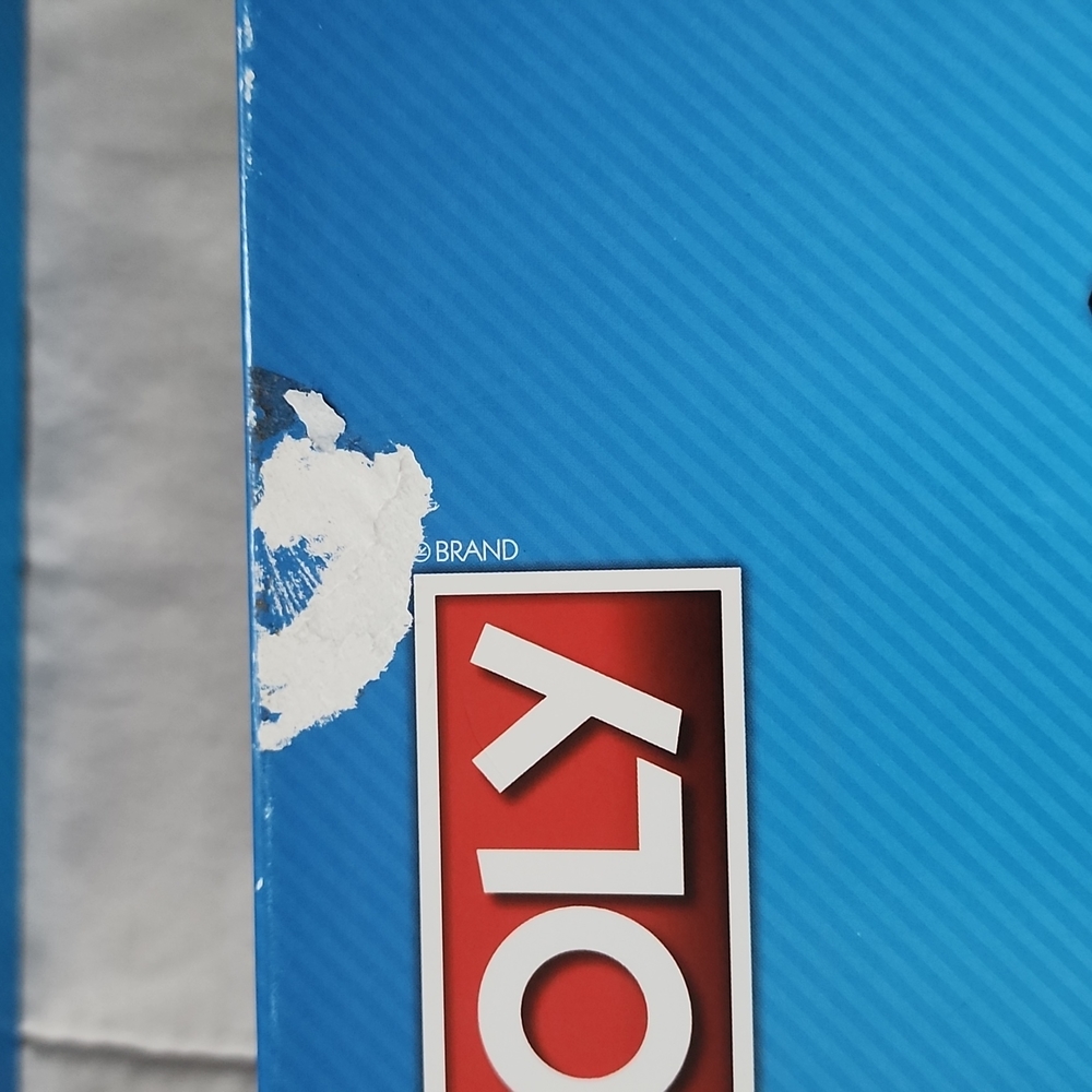 MONOPOLY Super Mario Celebration Edition Board Game - Picture 8 of 9